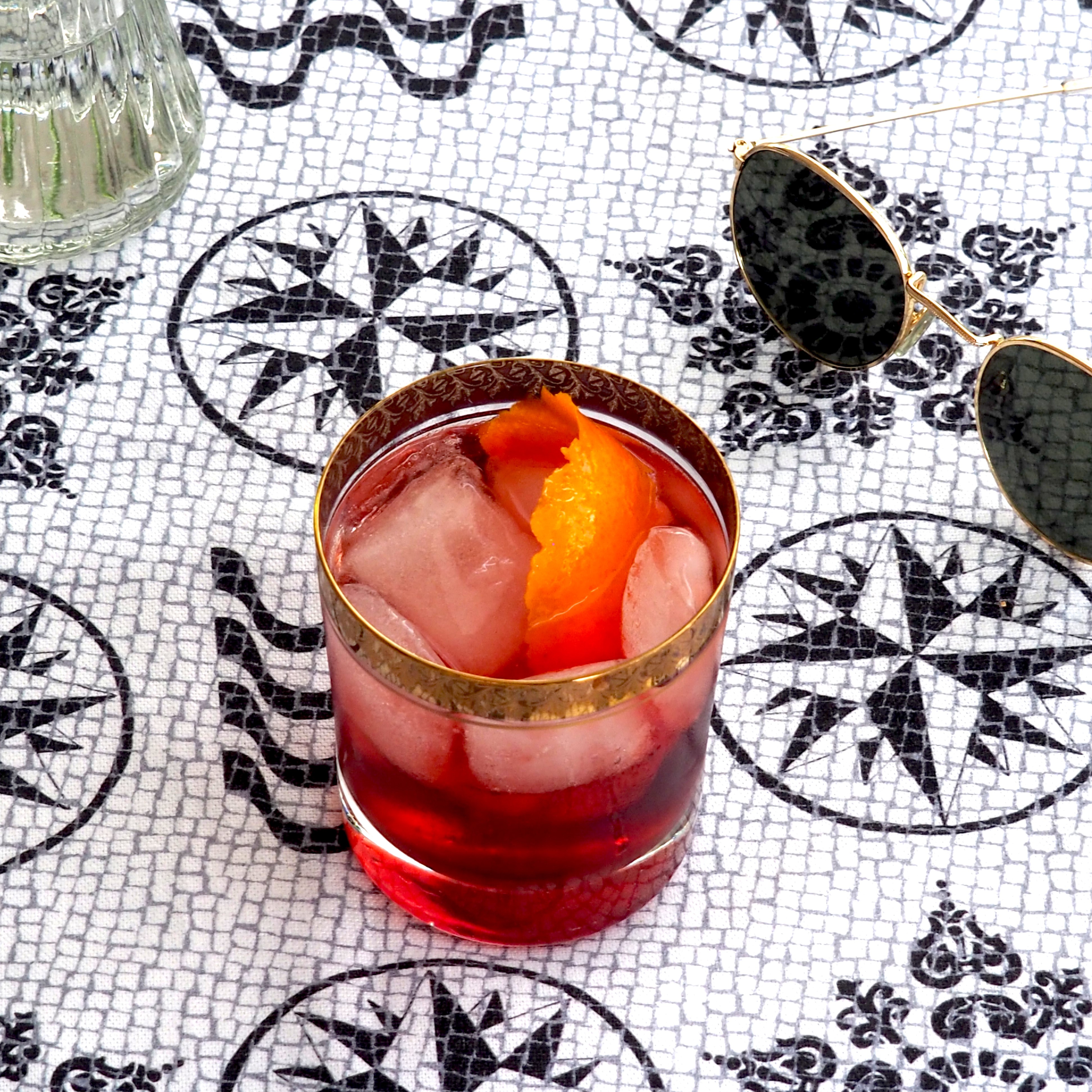 Negroni Port